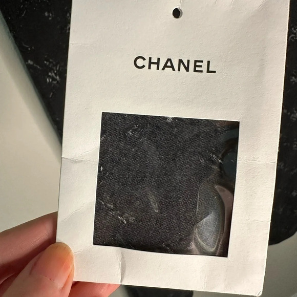 CHANEL Charcoal Skinny Jeans SZ FR 40, US 6 - Picture 14 of 15